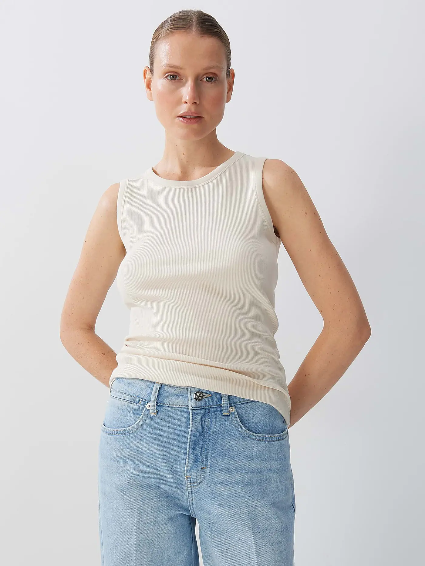 SOMEDAY | Top Slim Fit KLEANNE | 